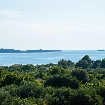 Nini House With Sea View In Pomer,istria *