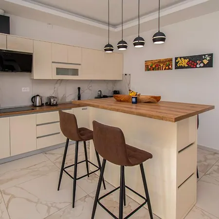 Nini House With Sea View In Pomer,istria Villa *