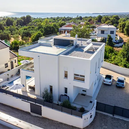 Nini House With Sea View In Pomer,istria *